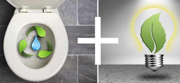 Coming Up with a Energy and Water Efficient Bathroom