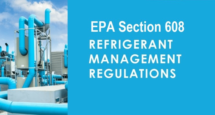 Upcoming EPA Refrigerant Regulation Changes: What You Need to Know