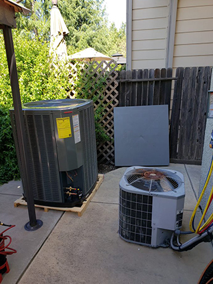 Heating & Air Conditioning Installation