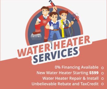 Cost of New Water Heater and Installation: Tankless Gas Water Heater Guide