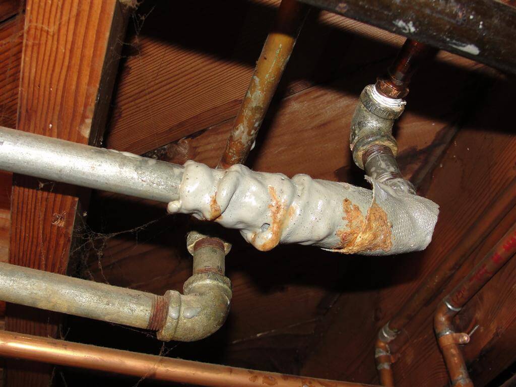 Top Reasons to Replace Old Plumbing: Galvanized Pipes and Sewer Lines