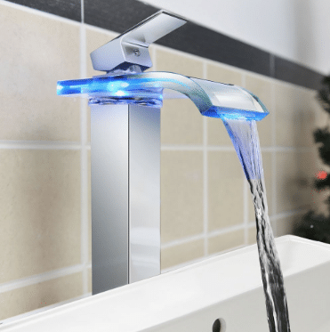 Transform Your Bathroom with a Vessel Faucet