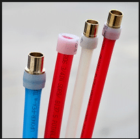 Repiping with PEX to Prevent Corrosion of Aggressive Water
