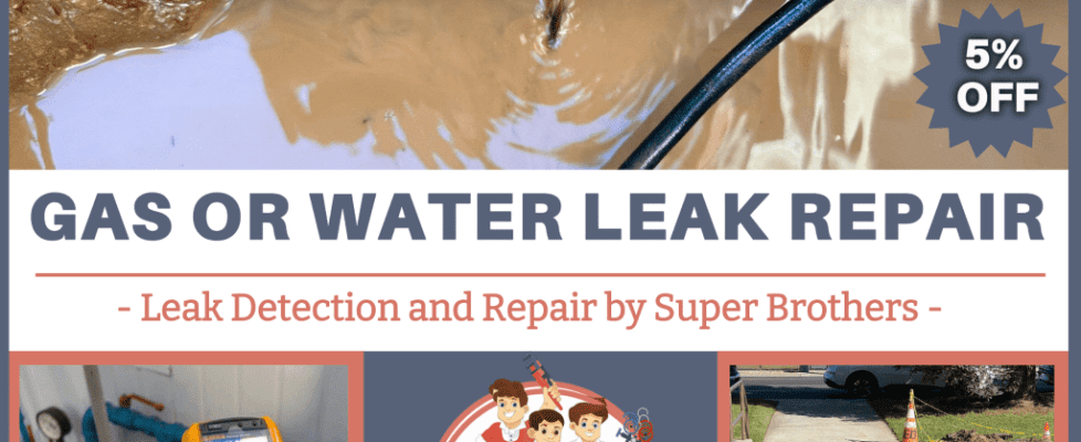 Water Leak Detection Services | Experts in Efficient Solutions