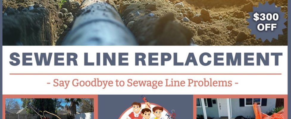 Sewer Line Replacement Cost Factors: Key Influencers