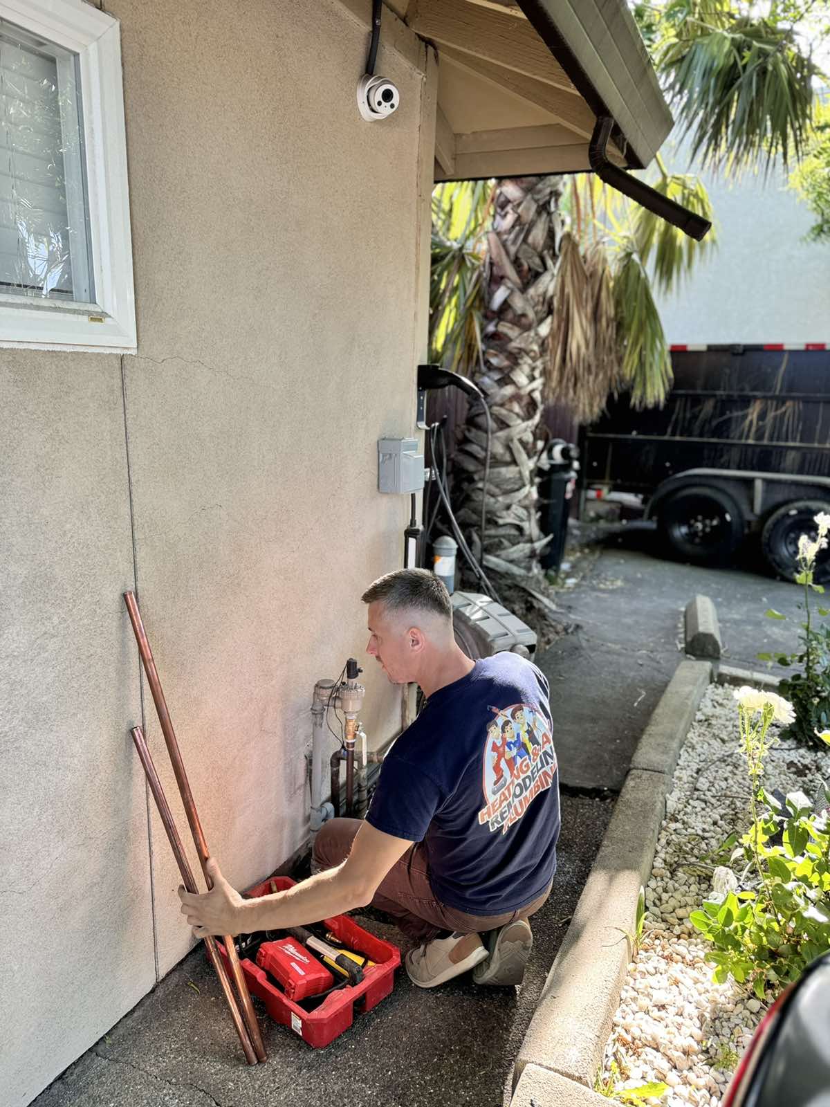 spigot replacement