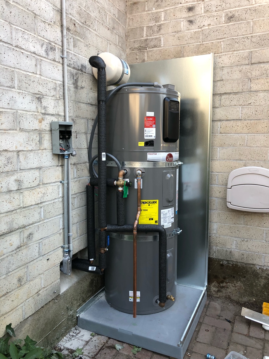 Heat Pump Water Heater